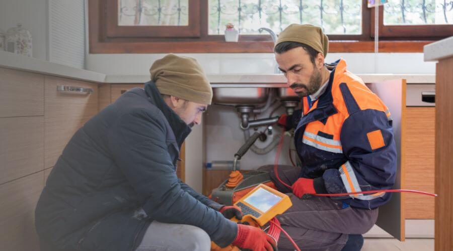 Expert burst pipe repair services in Parkton, MD